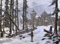 une photo d'Ã©cran de Syberia 2 sur Microsoft X-Box